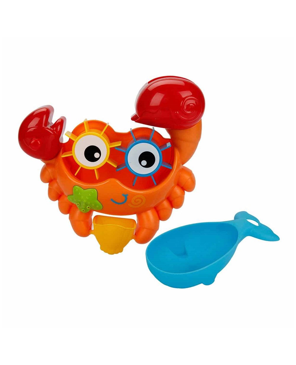 Banyo ve Tuvalet, Sunman, Playgo Yengeç Banyo Oyuncağı