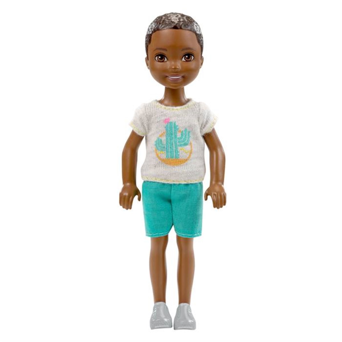 Barbie Aksesuarlı Chelsea Bebekler Yeşil Şortlu DWJ33 FHK93