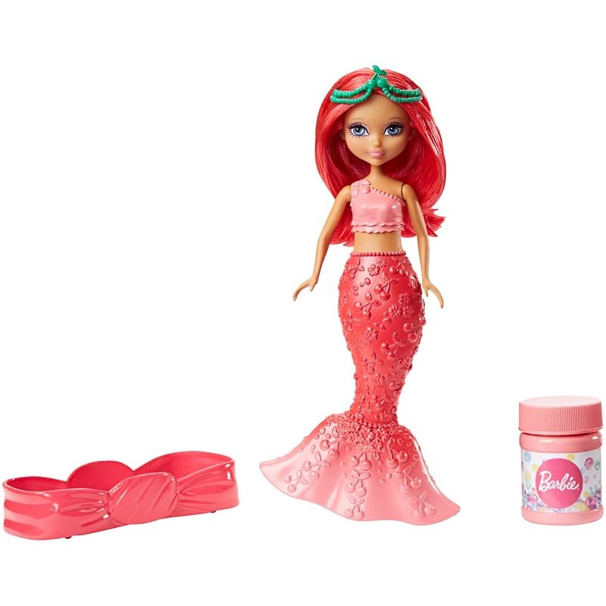Barbie Dreamtopia Baloncuklu Küçük Denizkızları DVN00