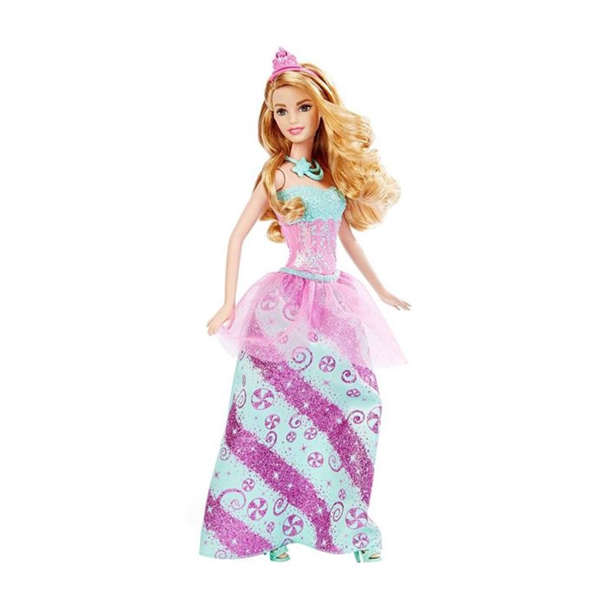 Barbie Dreamtopia Sihirli Dönüşen Prensesler DHM49 DHM54
