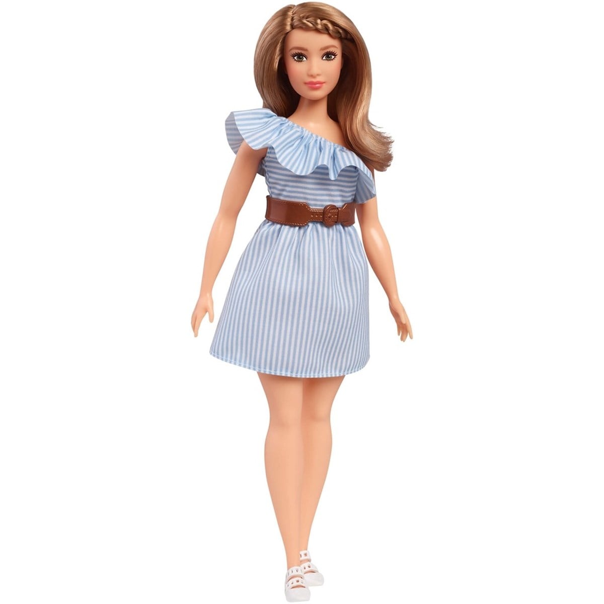 Barbie Fashionistas Büyüleyici Parti Bebekleri #76 FBR37-FJF42-76
