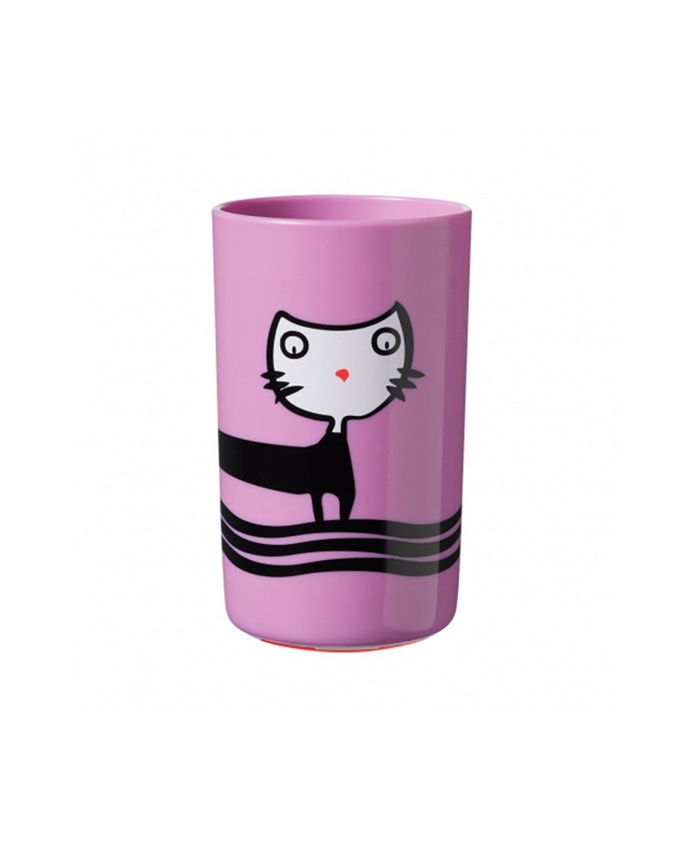 Bardaklar, Tommee Tippee, Tommee Tippee Devrilmez Bardak 73080 Pembe