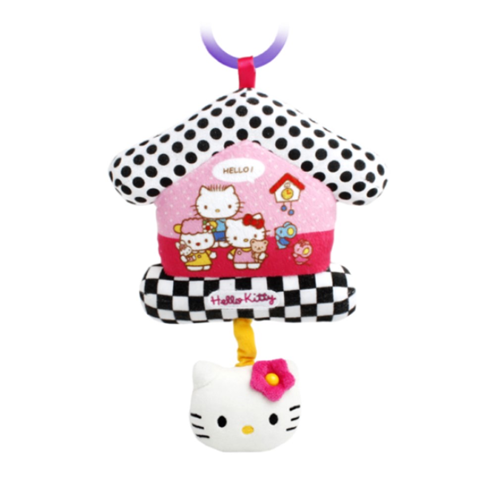 Bay Hello Kitty Puset Oyuncağı - Musical House 63039