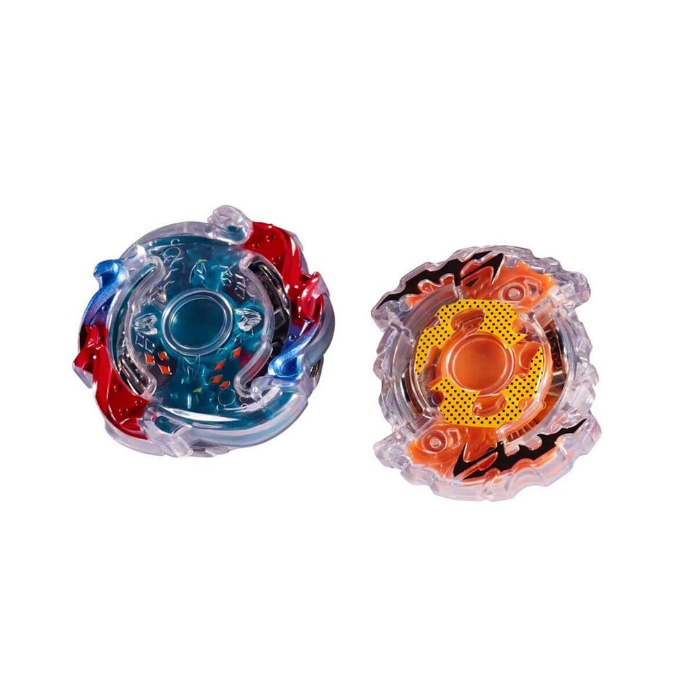 Beyblade Burst İkili Paket Nepstrıus-Roktavor