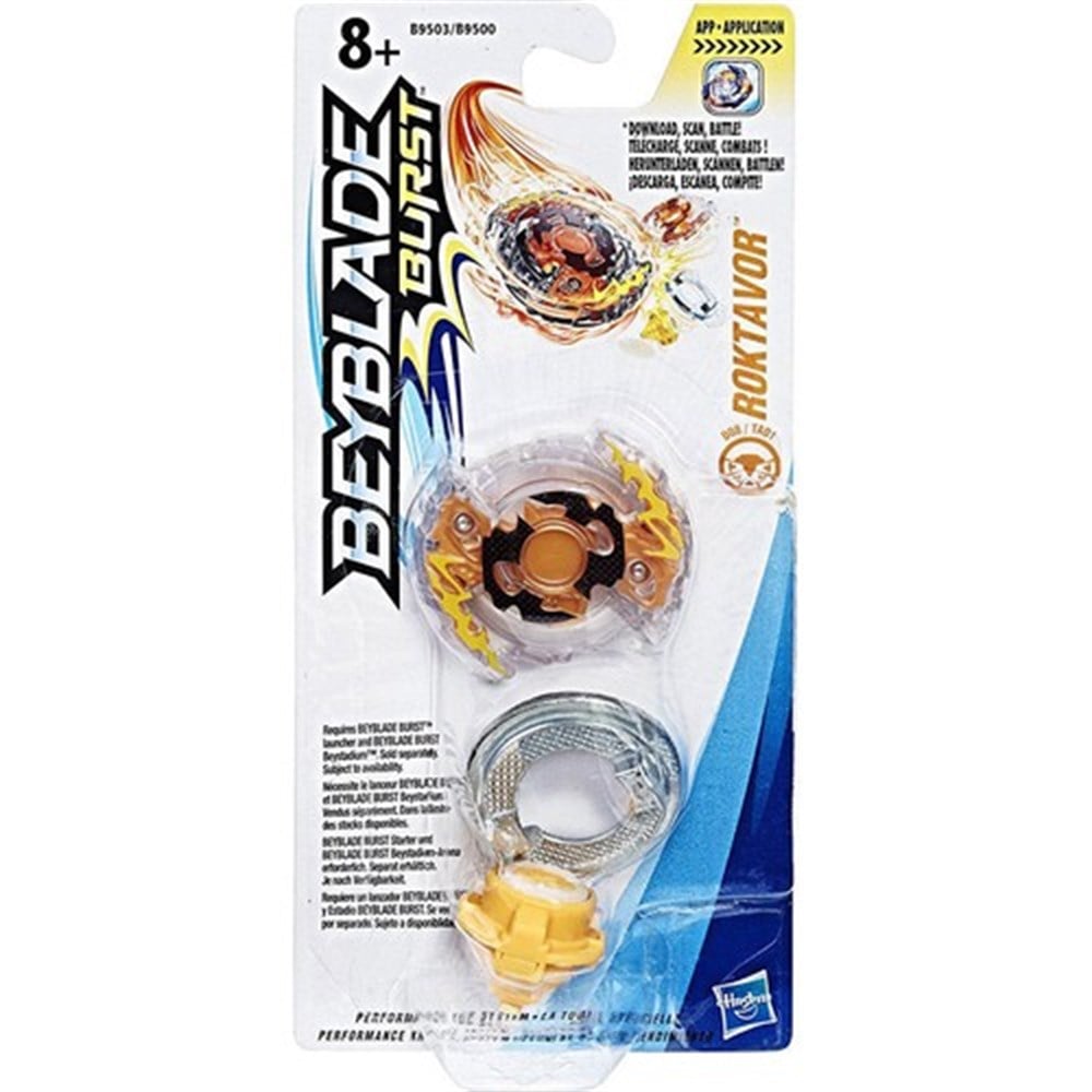 Beyblade Burst Roktavor