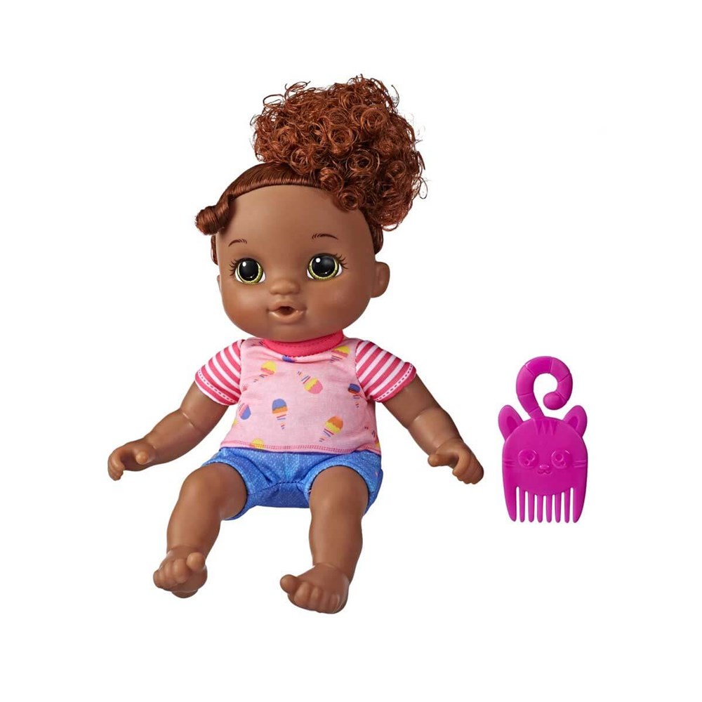 Bez Bebekler, Baby Alive, Baby Alive Minik Bebeğim E8407 E8412 Little Gabby