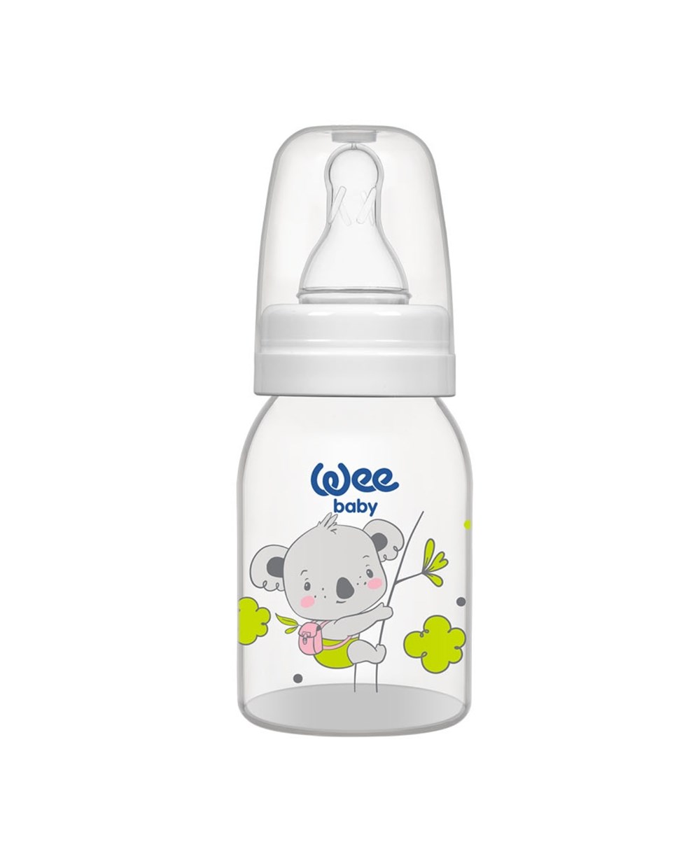 Biberon, WEE BABY, Wee Baby Klasik PP Biberon 125 ml 851 Beyaz