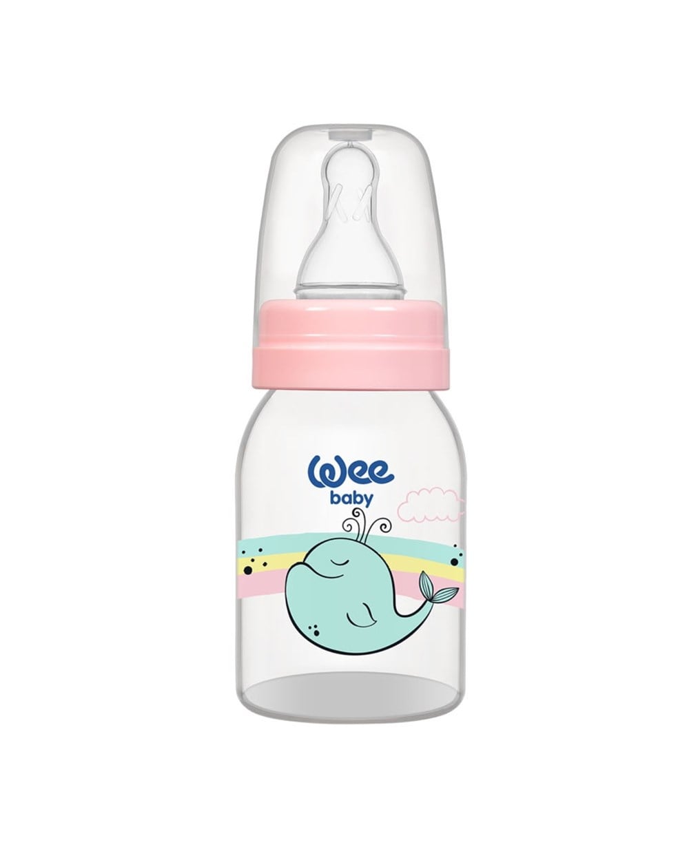 Biberon, WEE BABY, Wee Baby Klasik PP Biberon 125 ml 851 Pembe