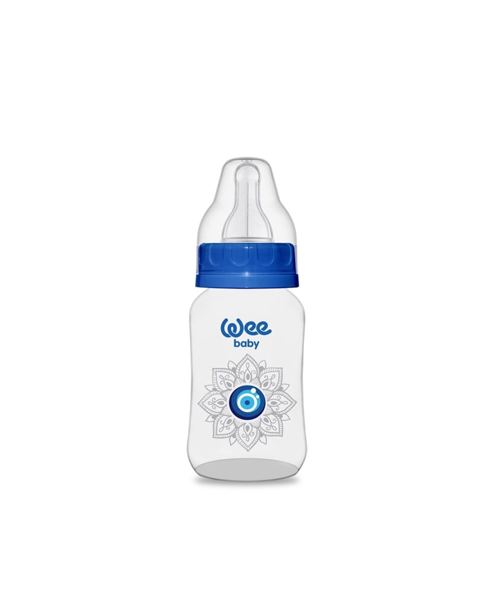 Biberon, WEE BABY, Wee Baby Klasik PP Biberon 150 ml - Nazar Boncuğu