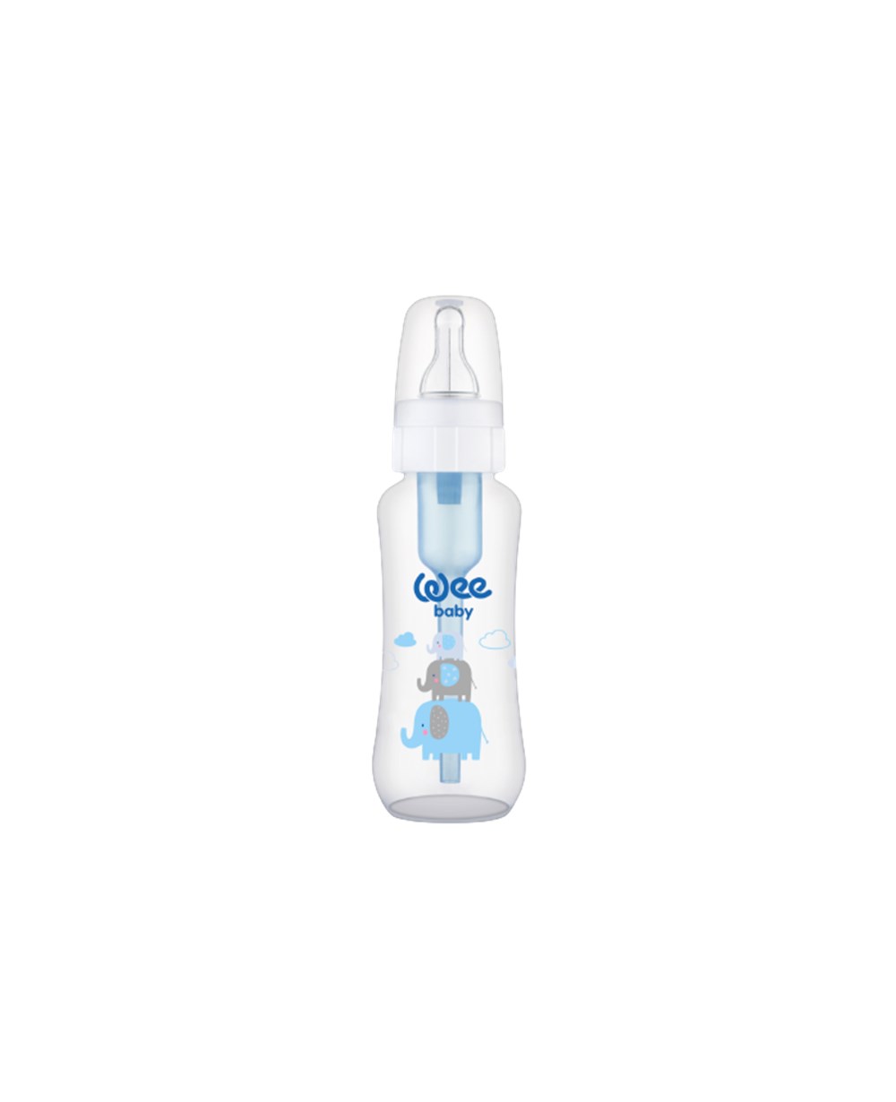 Biberon, WEE BABY, Wee Baby Yeni Antikolik PP Biberon 240ml 295 0-6Ay