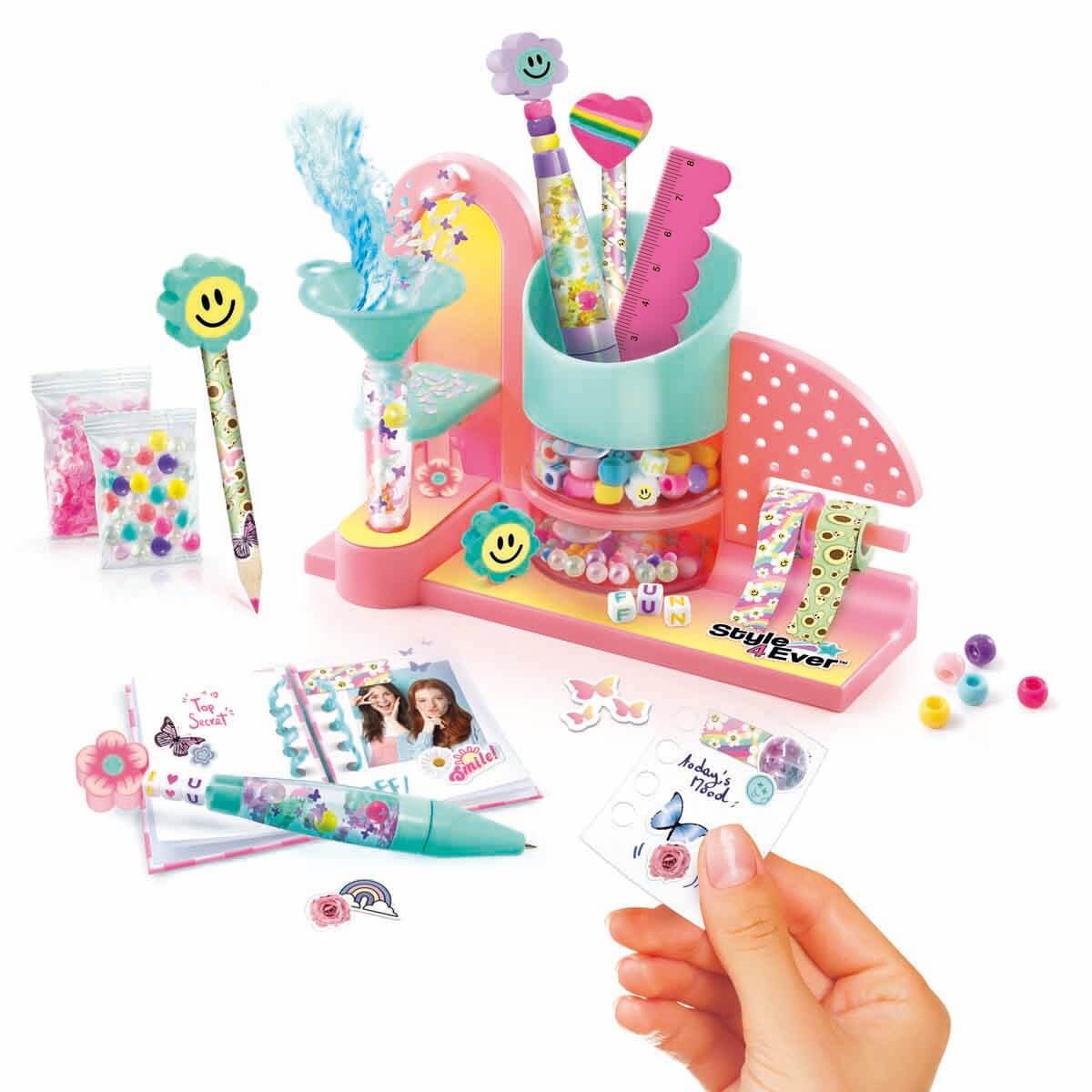 Bilim Oyun Setleri, Sunman, Style 4 Ever Mini Kırtasiye Seti