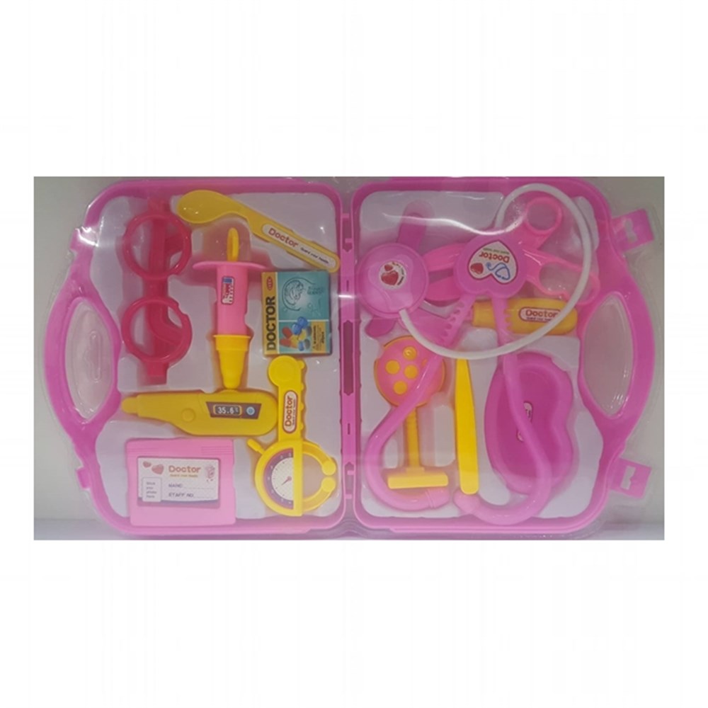 Oyuncak Doktor Seti