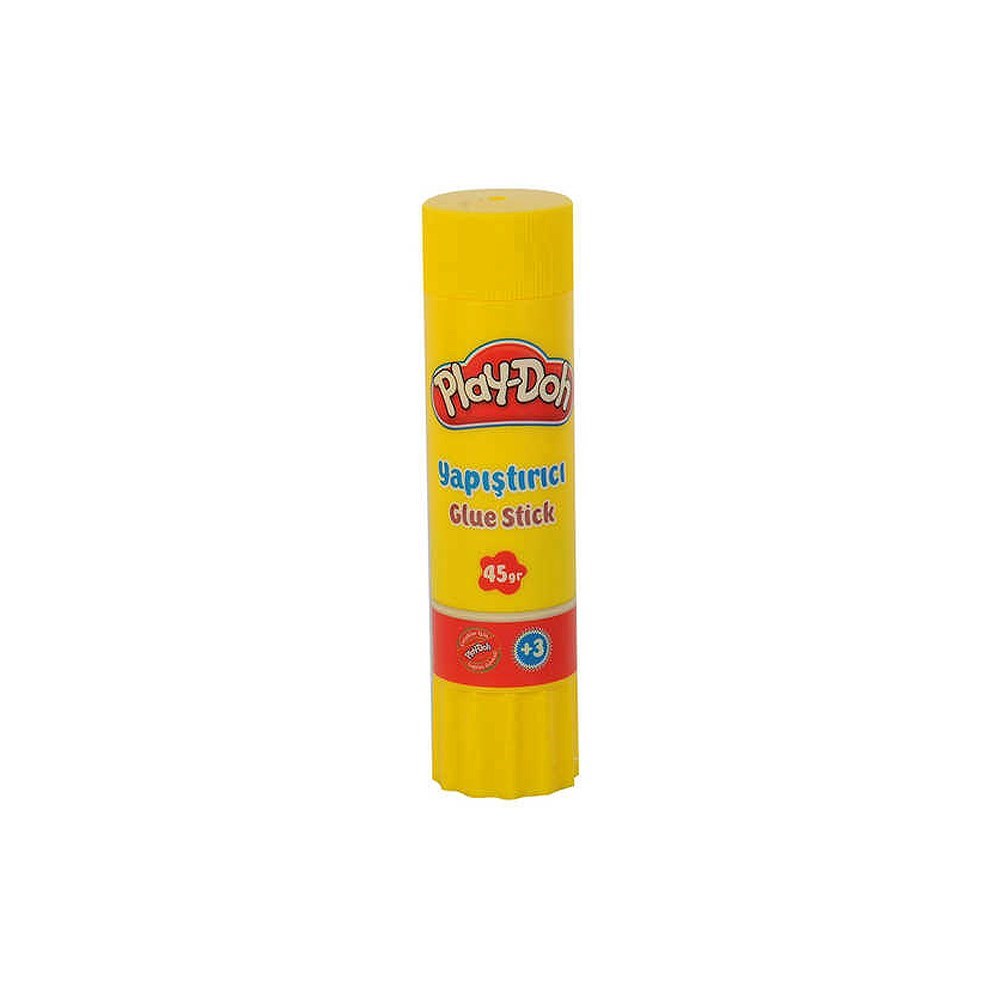 Boyalar - Boya Kalemleri, Play-Doh, PLAY-DOH GLUE STICK YAPIŞTIRICI 45 GR.