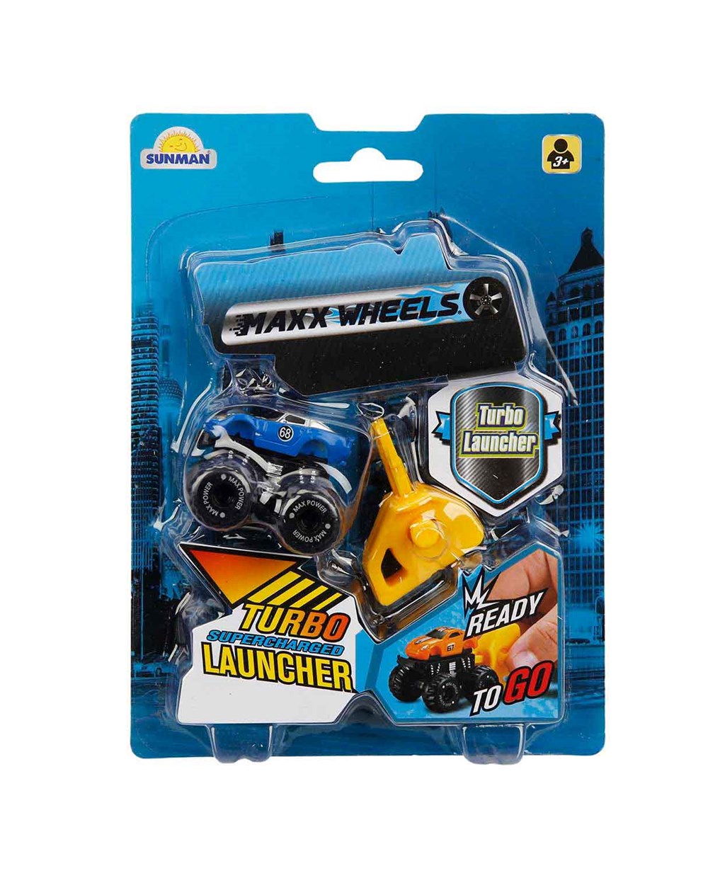 Breadcrumbut, Sunman, 