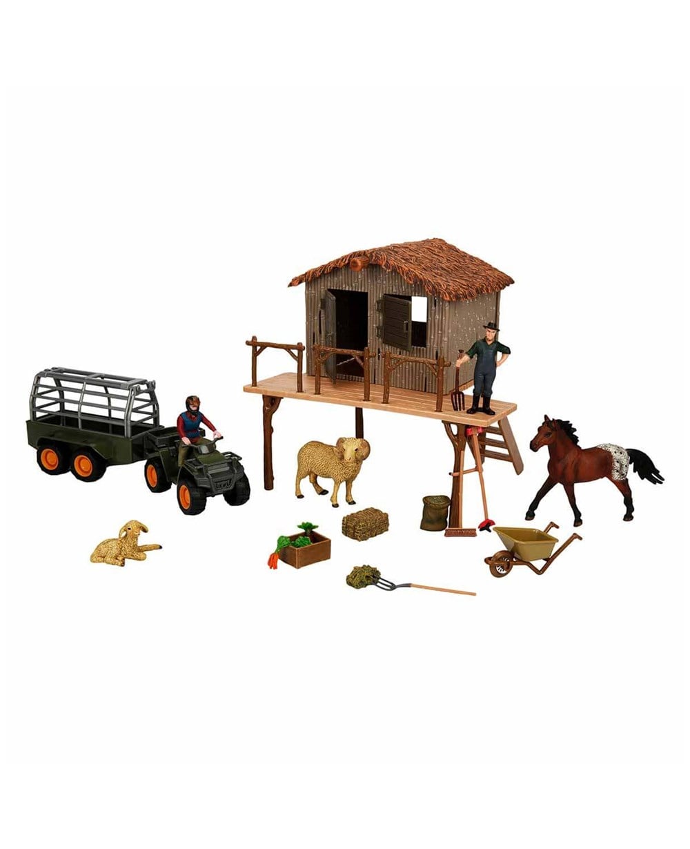 Breadcrumbut, Sunman, 