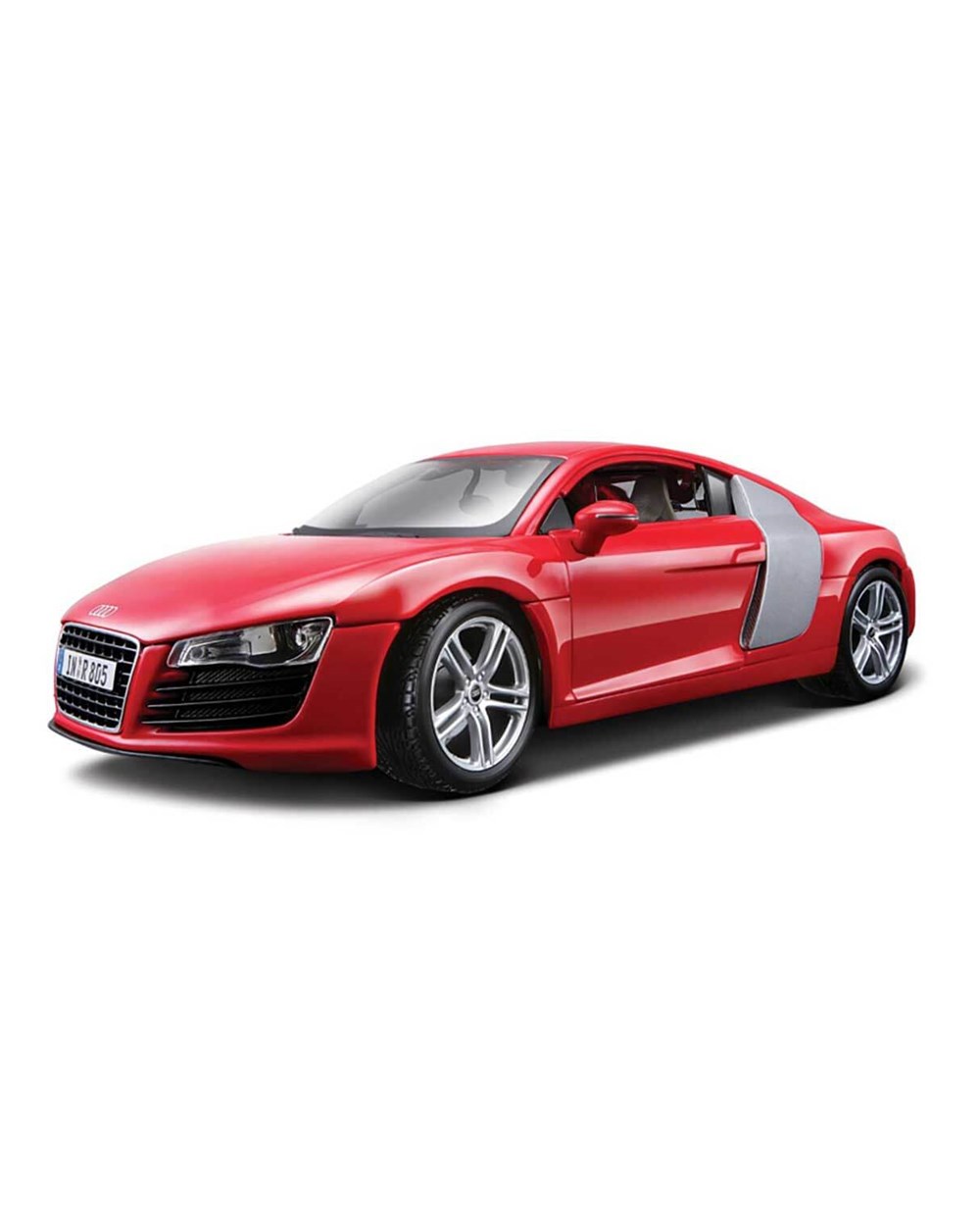 Breadcrumbut, MAİSTO, 1:18 Maisto Audi R8 Model Araba 61435 Beyaz