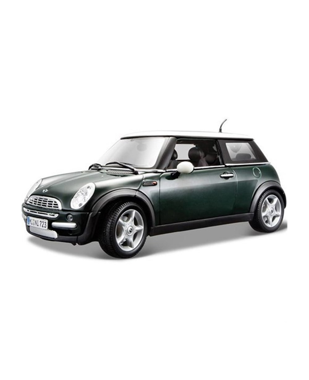 Breadcrumbut, MAİSTO, 1:18 Maisto Mini Cooper Sun Roof Model Araba