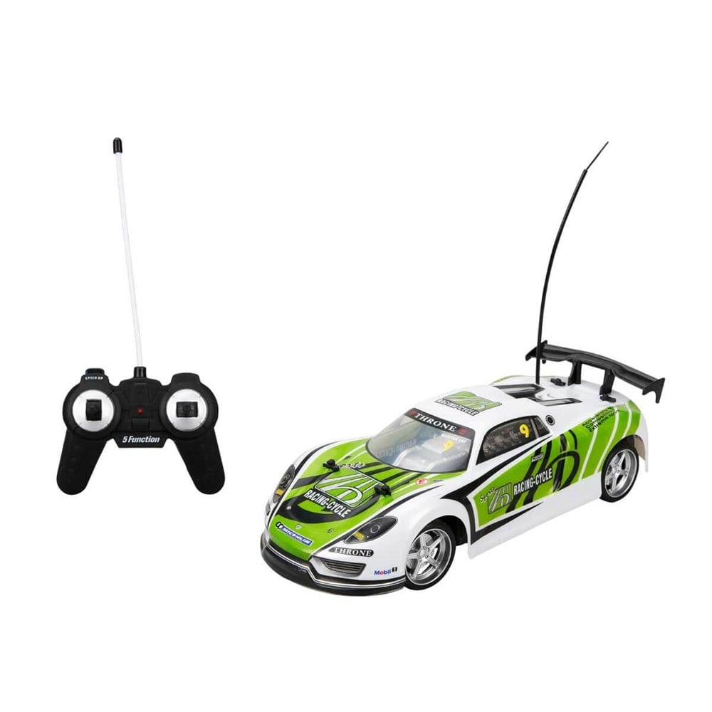 Breadcrumbut, Sunman, 1:18 Uzaktan Kumandalı Araba Jumbo Wheels Usb Şarjlı Araba 13564
