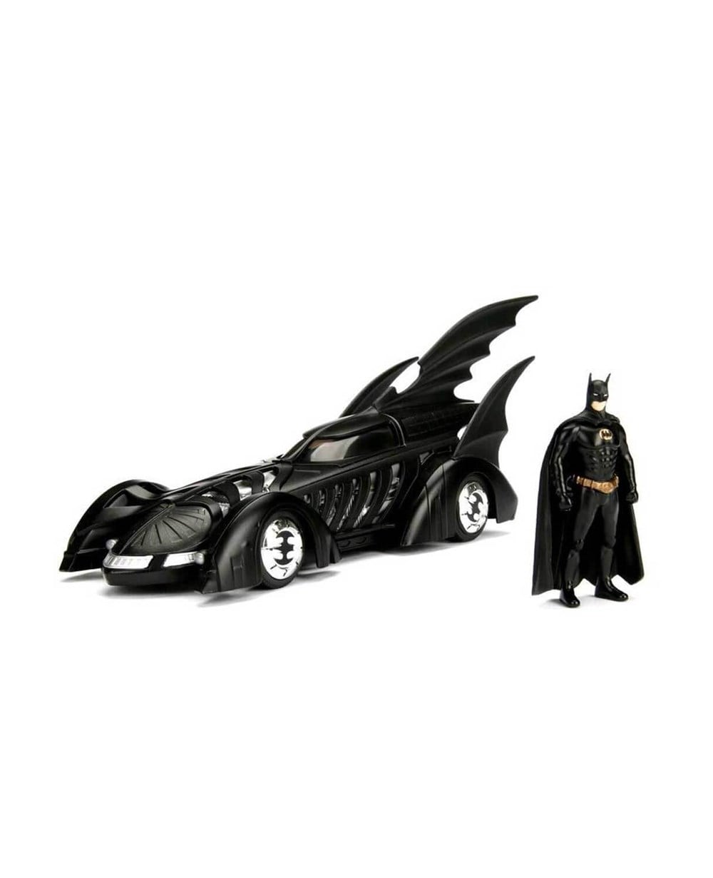 Breadcrumbut, DC COMİCS, 1:24 Batman Forever Batmobil ve Batman