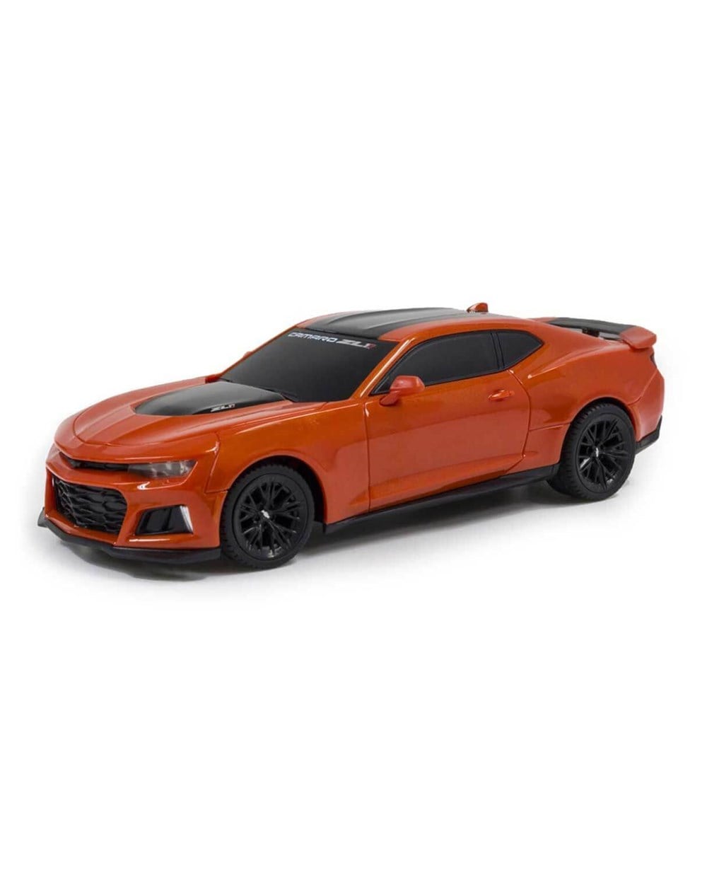 Breadcrumbut, Sunman, 1:26 Uzaktan Kumandalı Chevrolet Camaro ZL1 Araba 93316 Turuncu
