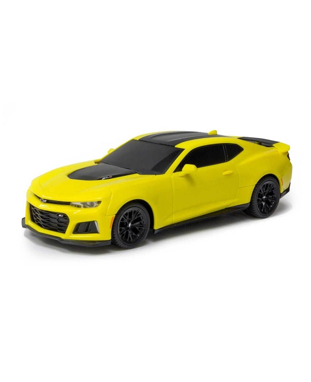 Breadcrumbut, Sunman, 1:26 Uzaktan Kumandalı Chevrolet Camaro ZL1 Araba 93316 Sarı