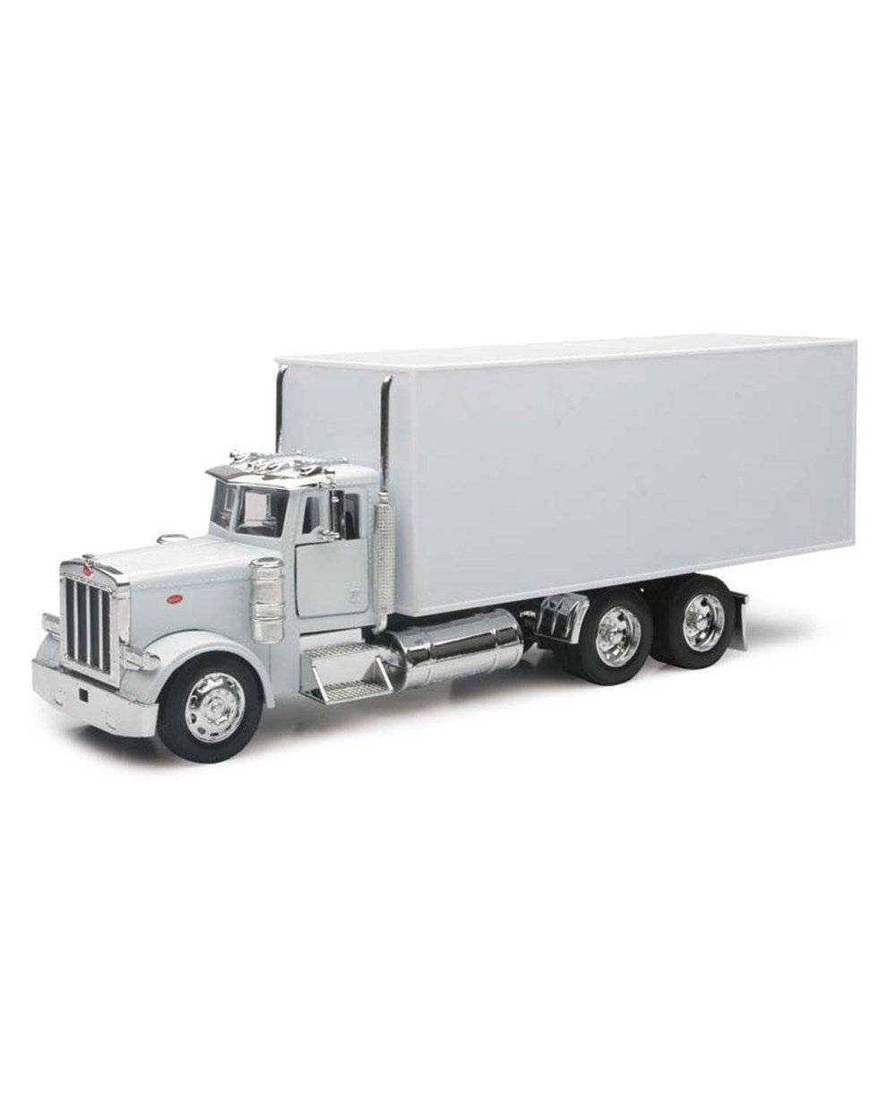 Breadcrumbut, Sunman, 1/32 Long Hauler Short Peterbilt Model 379 Tır Metal