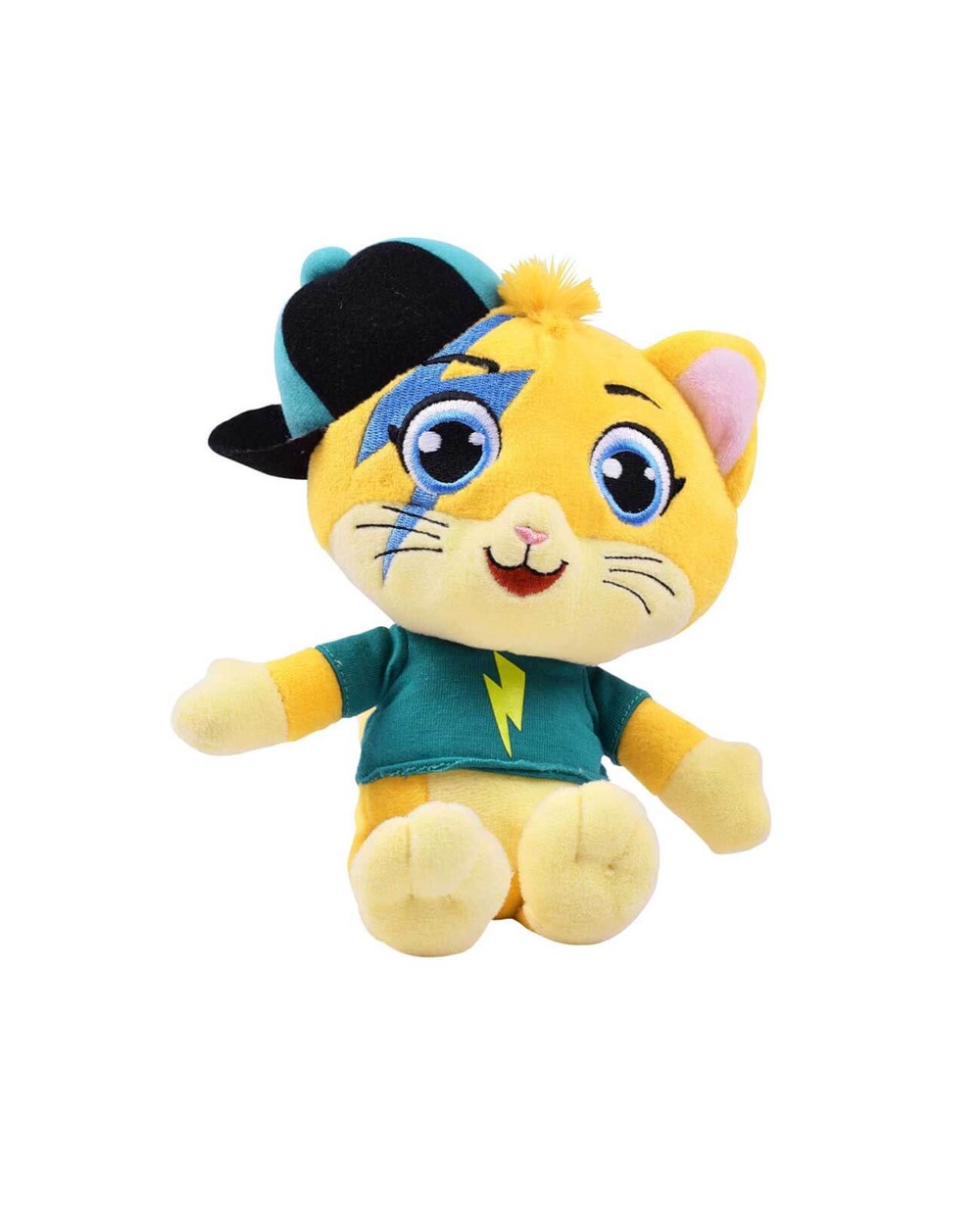 Breadcrumbut, 44 CATS, 44 Kedi Müzikli Peluş 20 cm 34240 Lampo