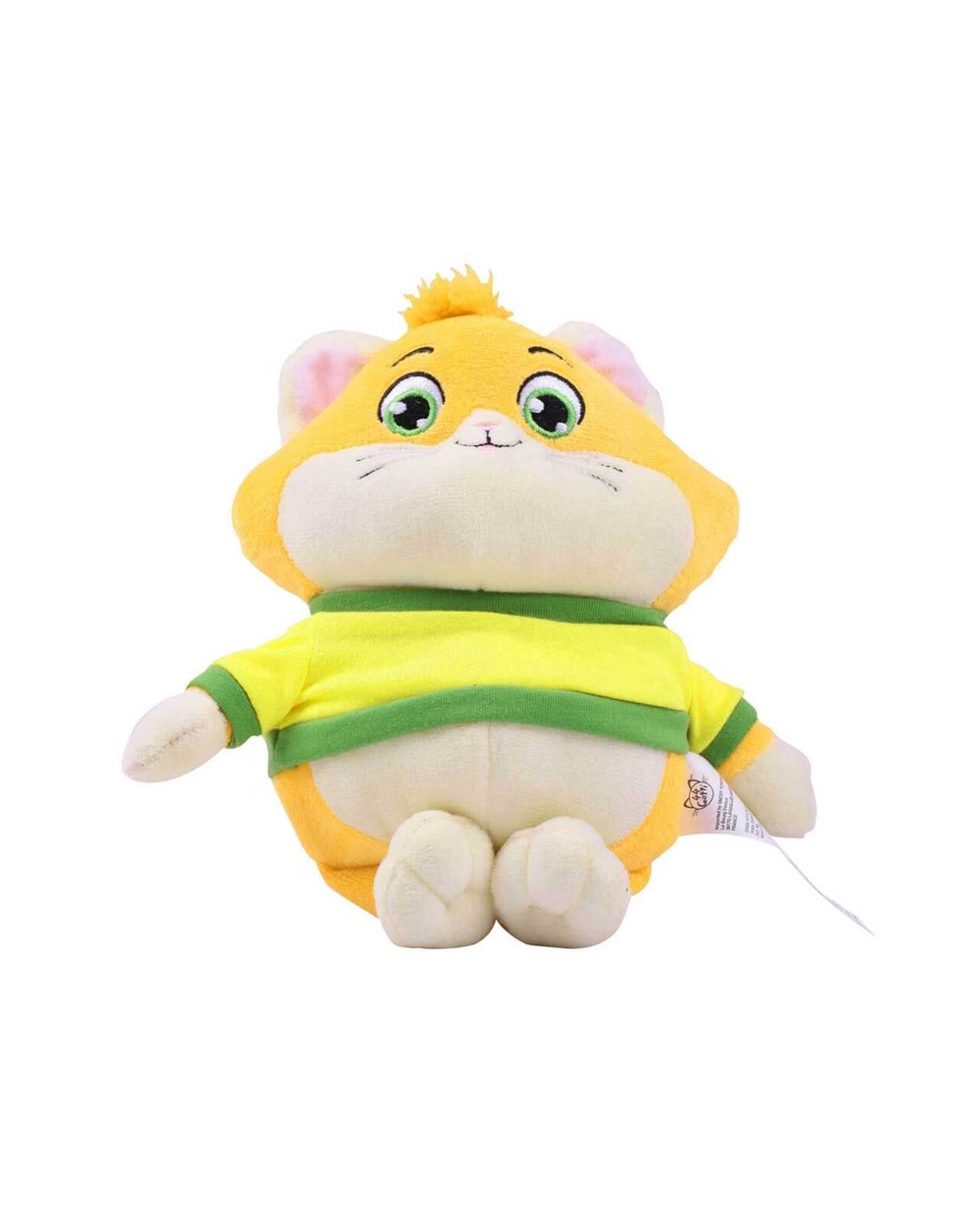 Breadcrumbut, 44 CATS, 44 Kedi Müzikli Peluş 20 cm 34240 Meatball