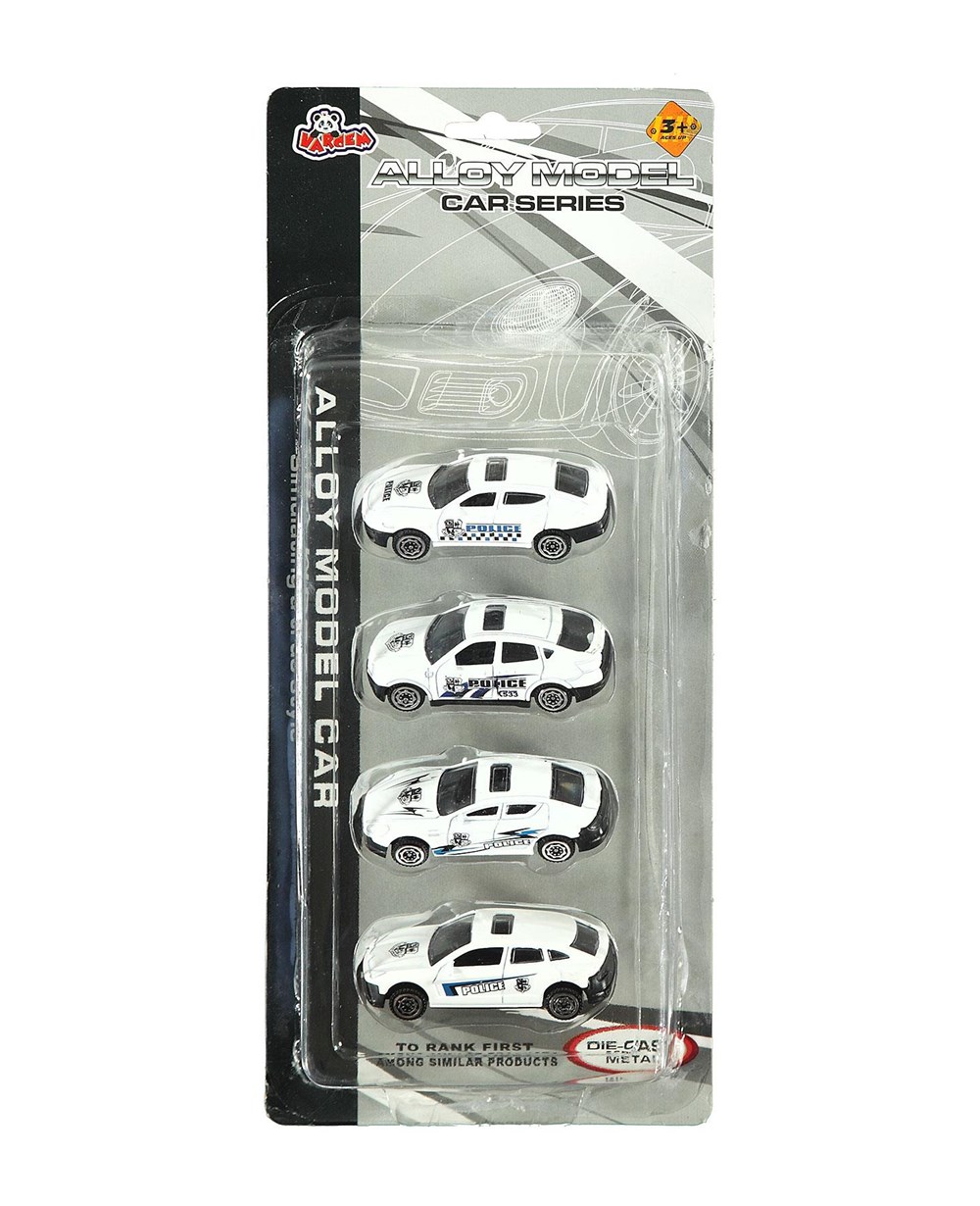 Breadcrumbut, Vardem, 95511-4 Vardem Kartela 4lü Araba Seti 56188 Polis