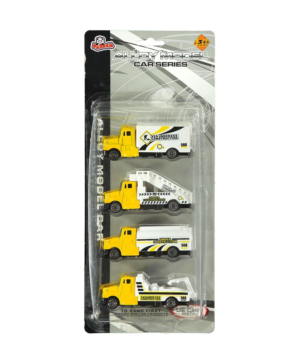 Breadcrumbut, Vardem, 95511-4 Vardem Kartela 4lü Araba Seti 56188 İnşaat