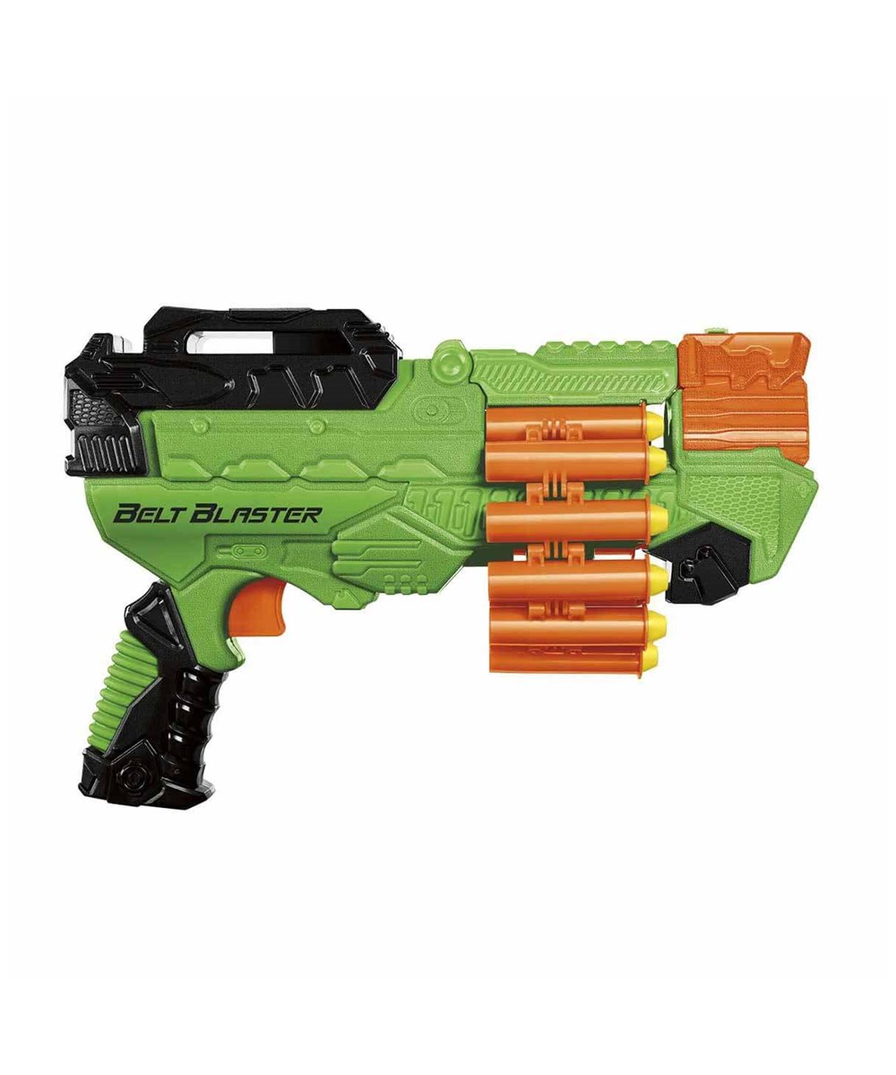 Breadcrumbut, Sunman, Air Warriors Belt Blaster Sünger Dart Atan Silah
