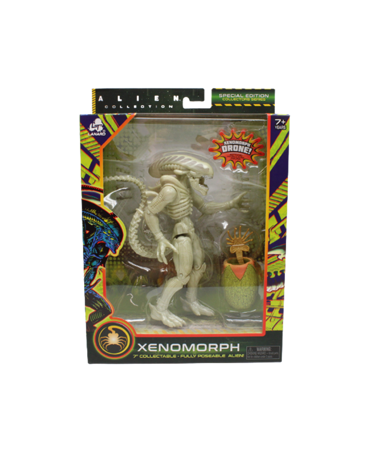 Breadcrumbut, Sunman, Alien Oyun Seti Drone