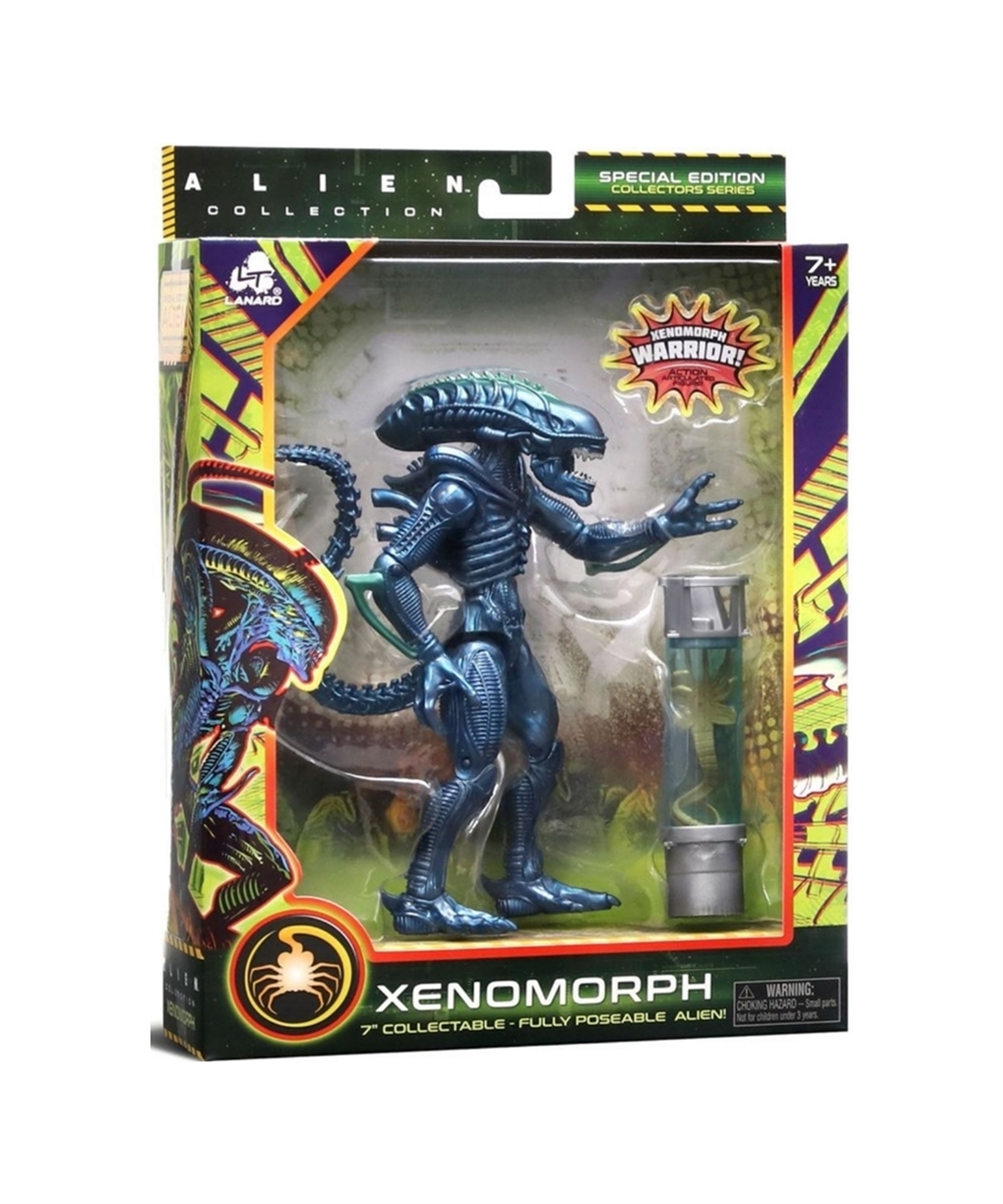 Breadcrumbut, Sunman, Alien Oyun Seti Warrior