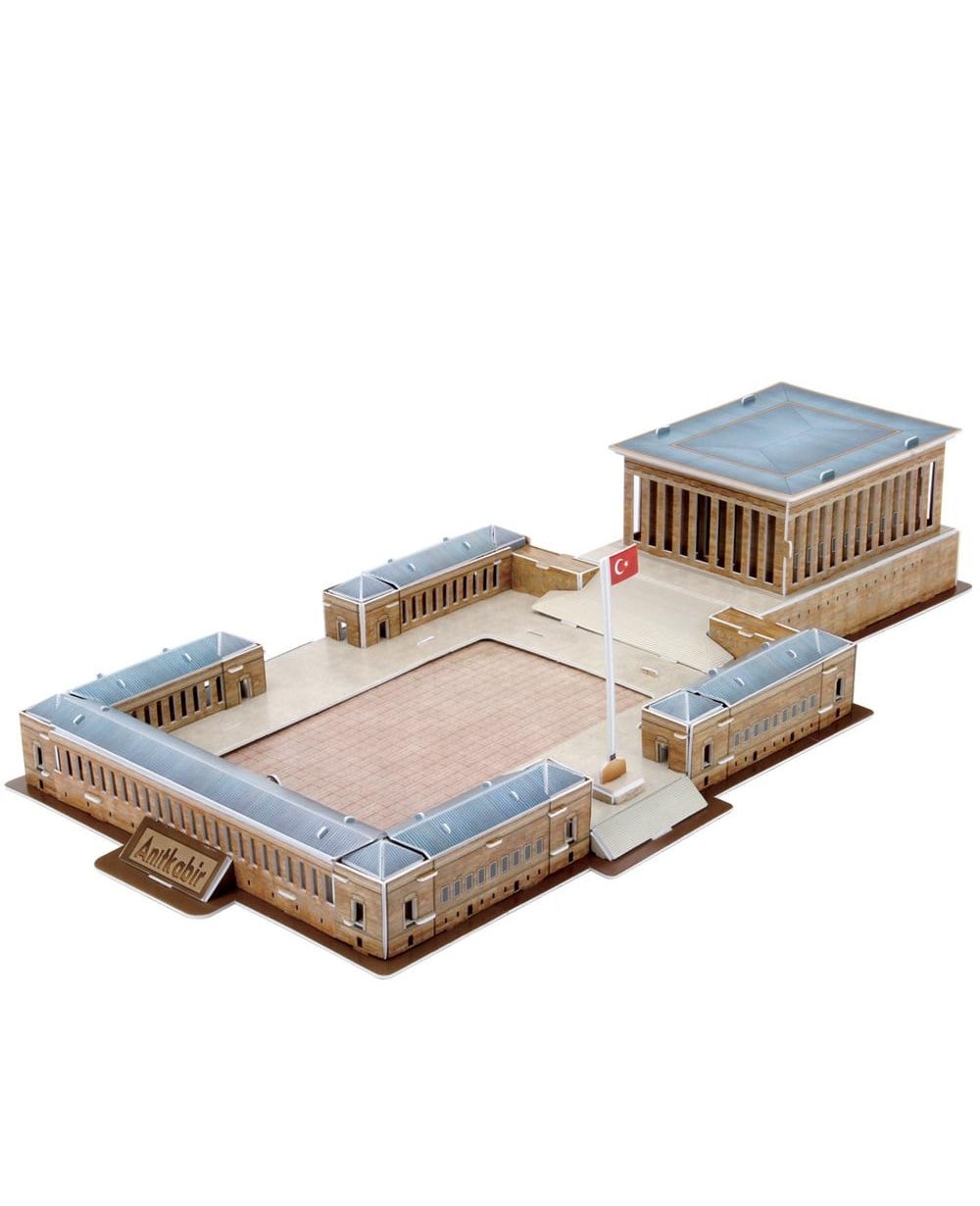 Breadcrumbut, Neco Toys, Anıtkabir 3 D Puzzle