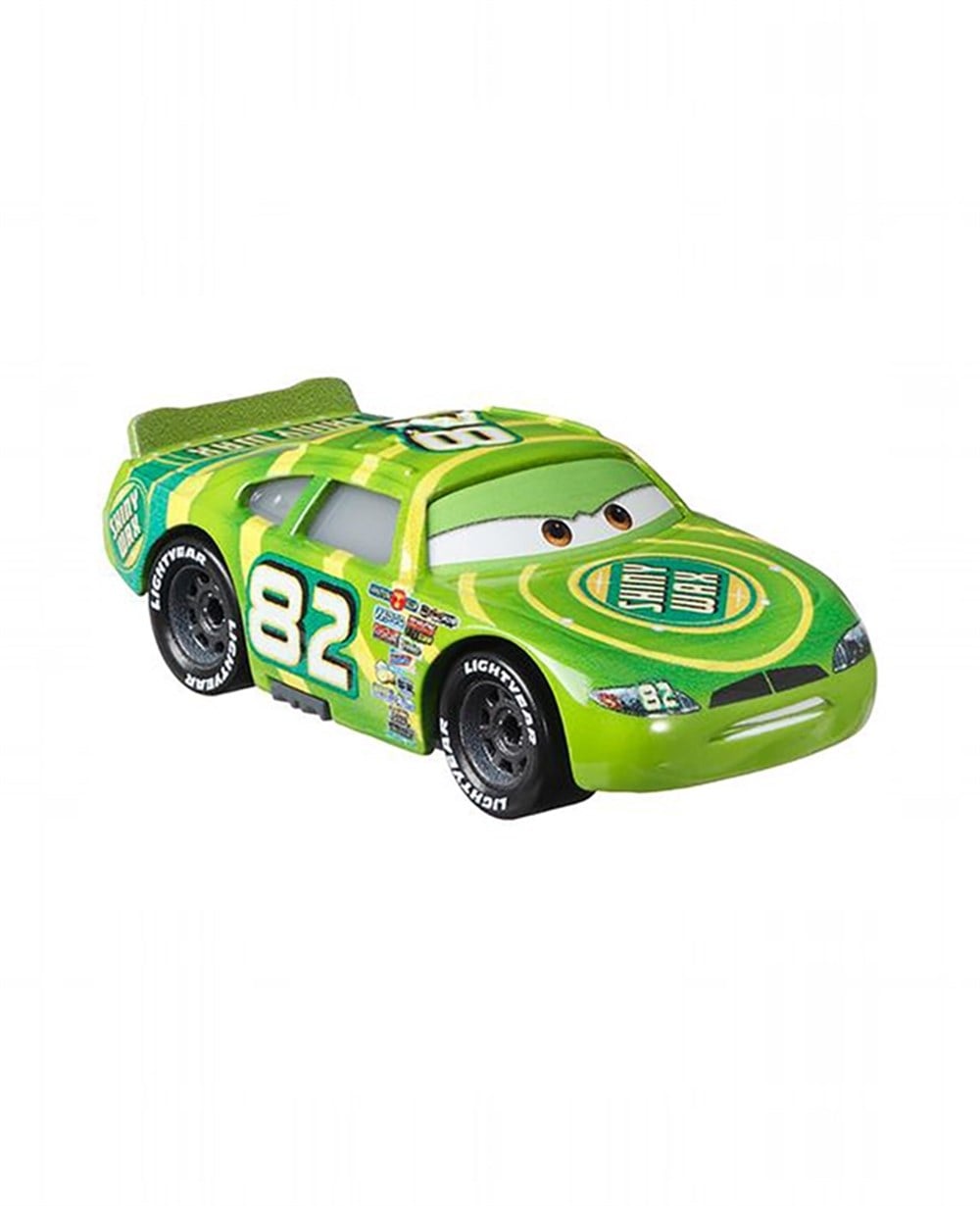 Breadcrumbut, ŞİMŞEK MCQUEEN, Arabalar 3 Tekli Karakter Araçlar DXV29 GRR56 Darren Leadfoot