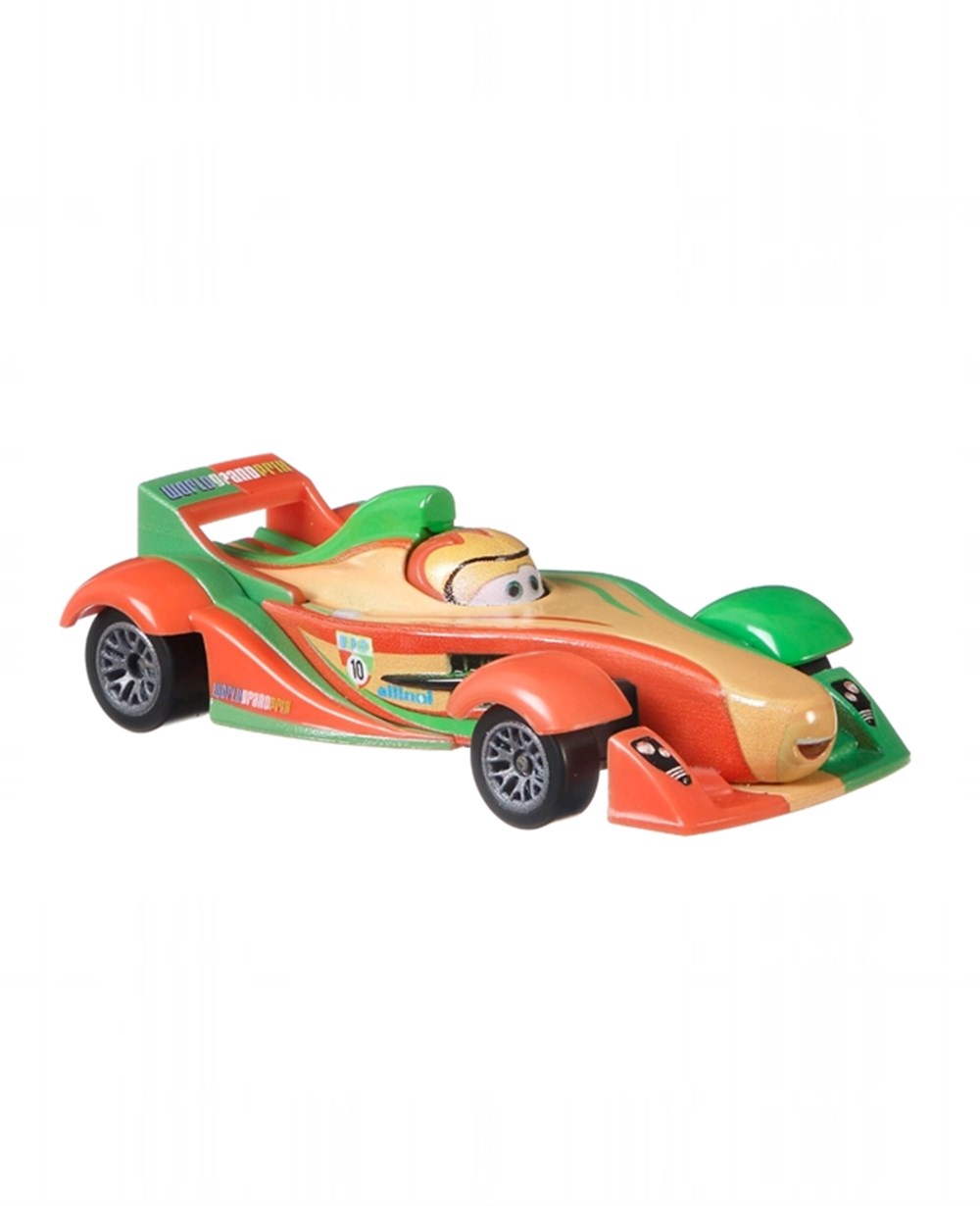 Breadcrumbut, ŞİMŞEK MCQUEEN, Arabalar 3 Tekli Karakter Araçlar DXV29 GCC53 Rip Clutchgoneski