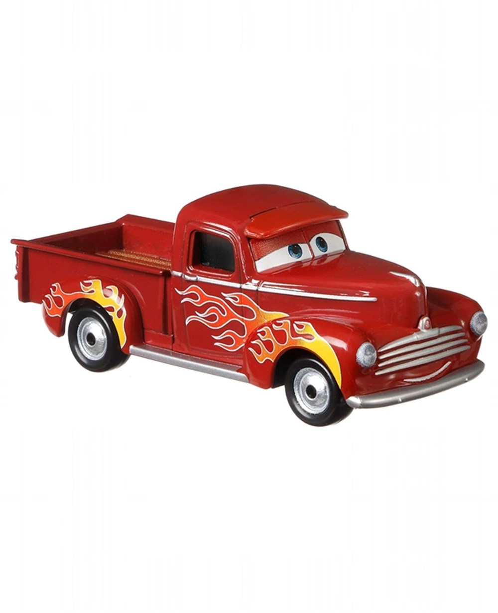 Breadcrumbut, ŞİMŞEK MCQUEEN, Arabalar 3 Tekli Karakter Araçlar DXV29 GXG44 Hot Rod Smokey
