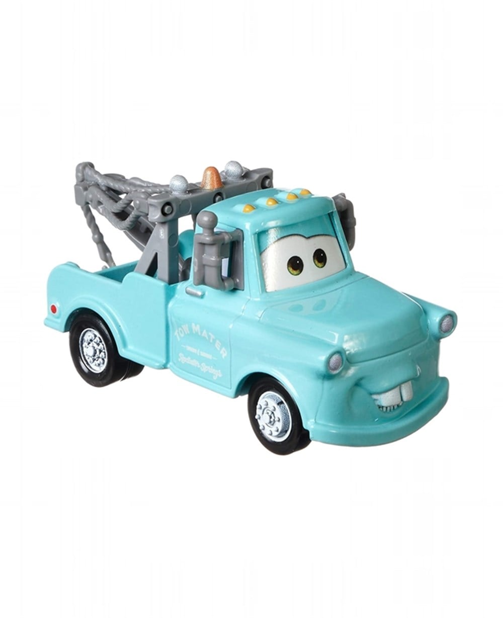 Breadcrumbut, ŞİMŞEK MCQUEEN, Arabalar 3 Tekli Karakter Araçlar DXV29 GKB02 Brand New Mater