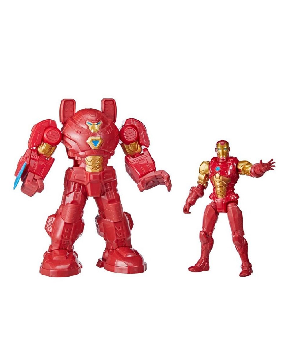 Breadcrumbut, Marvel Avengers, Avengers Mech Strike Ultimate Mech Suit Iron Man