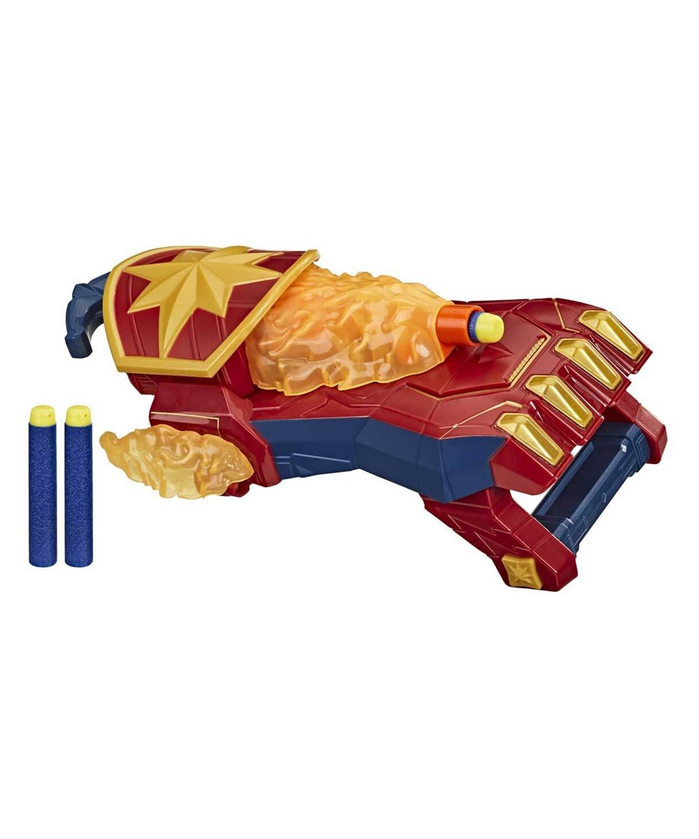 Breadcrumbut, Nerf, Avengers Power Moves Captain Marvel E7378