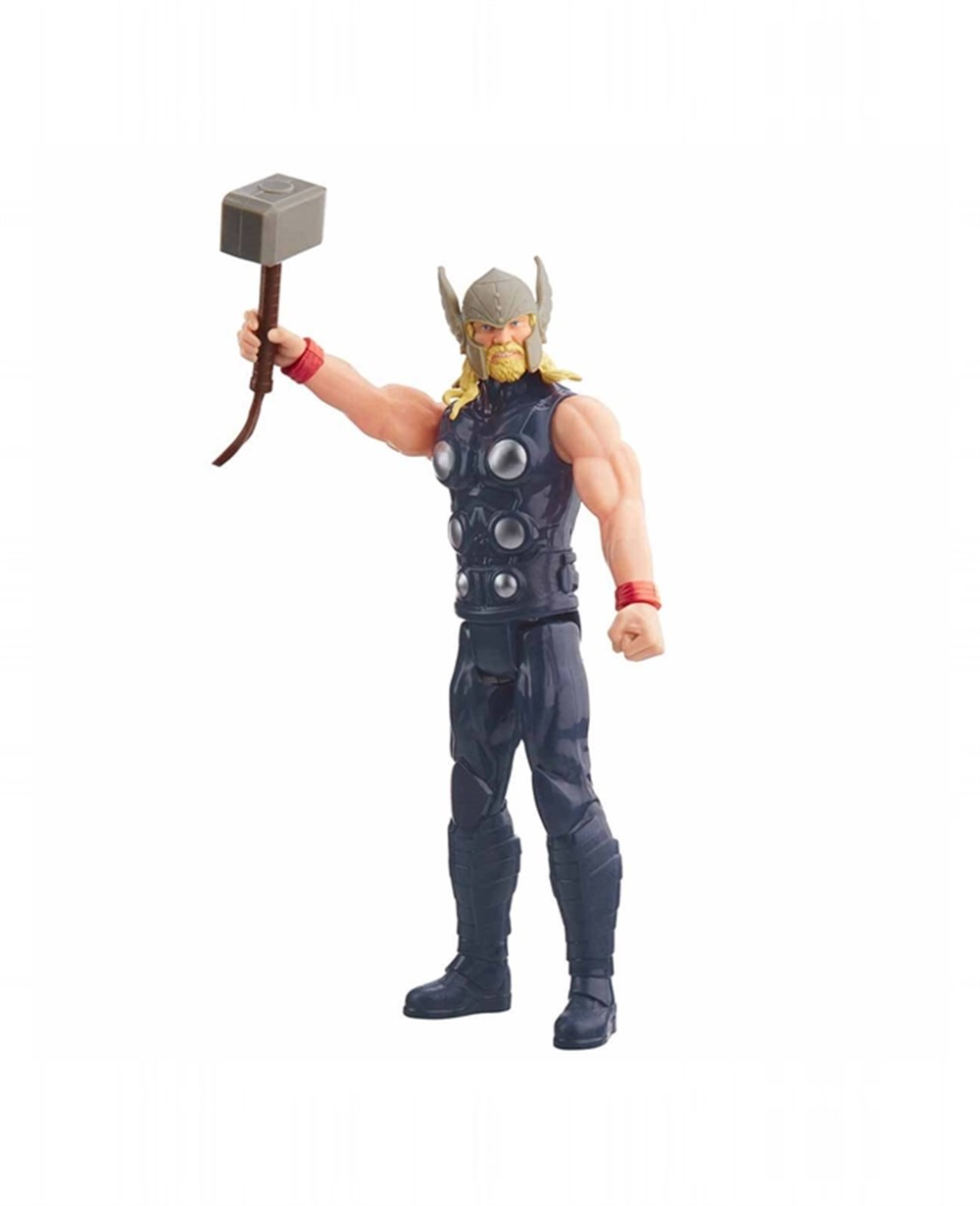 Breadcrumbut, AVENGERS, Avengers Titan Hero Figür 30 cm E3308 E7879