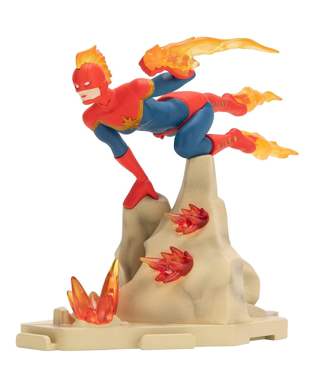 Breadcrumbut, Marvel Avengers, AVENGERS ZOTEKI TEKLI FIGUR CAPTAIN MARVEL 15496
