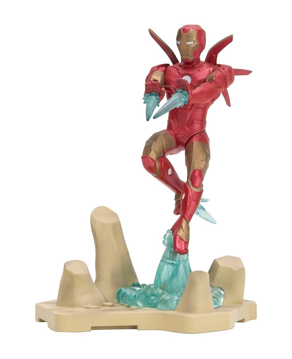 Breadcrumbut, Marvel Avengers, AVENGERS ZOTEKI TEKLI FIGUR IRON MAN 15496