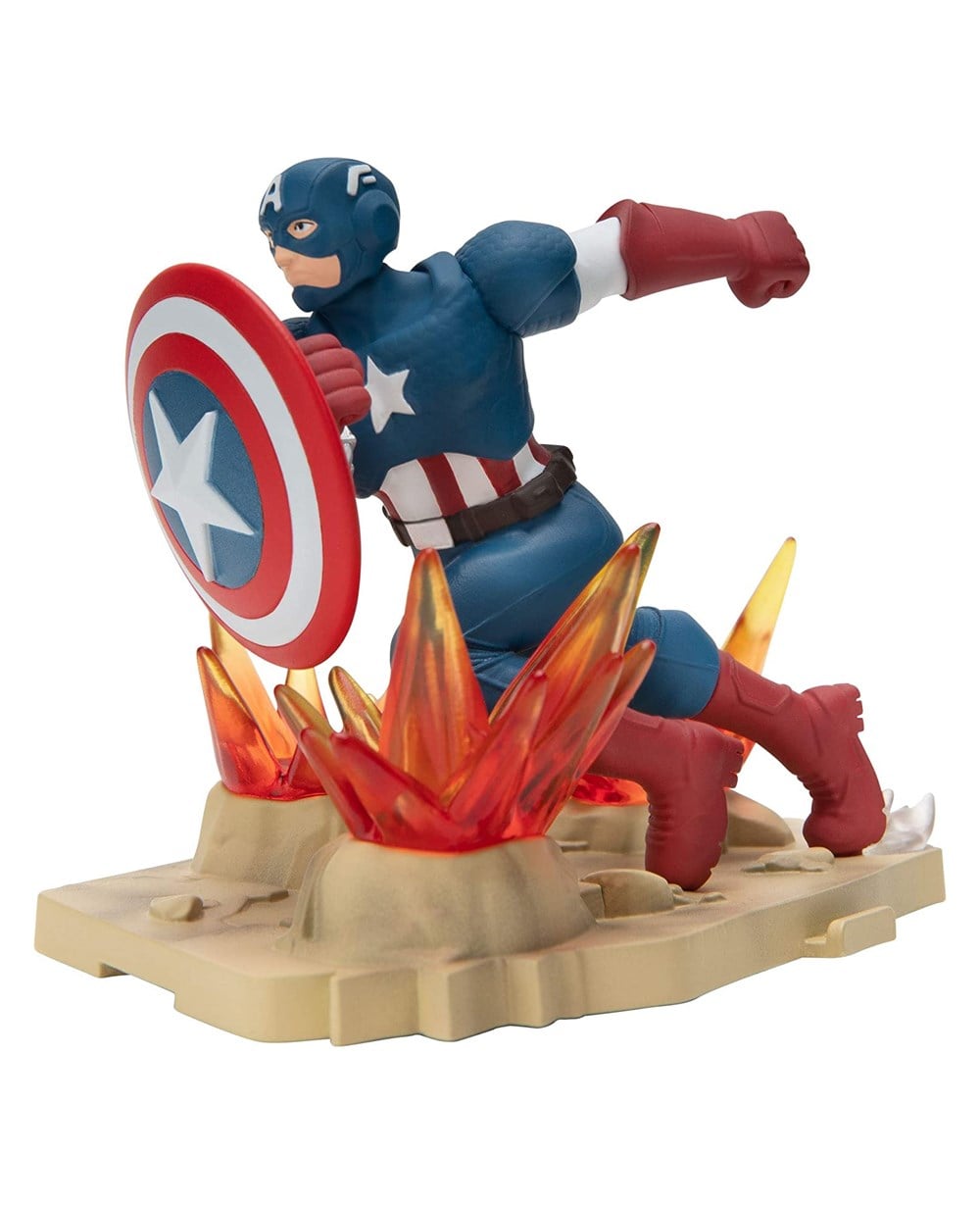 Breadcrumbut, Marvel Avengers, AVENGERS ZOTEKI TEKLI FIGUR CAPTAIN AMERICA 15496