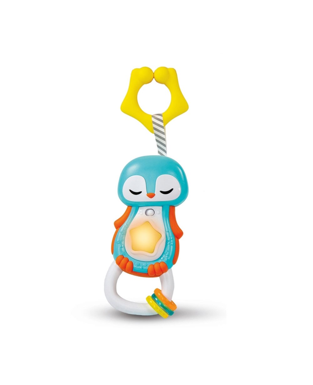 Breadcrumbut, Baby Clementoni, Baby Clementoni İnteraktif Penguen Oyuncak 17331