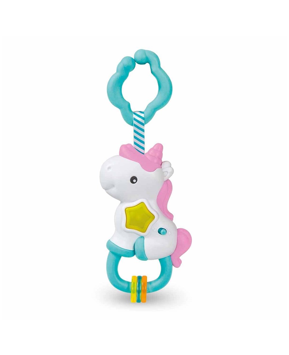 Breadcrumbut, Baby Clementoni, Baby Clementoni İnteraktif Unicorn Oyuncak 17333