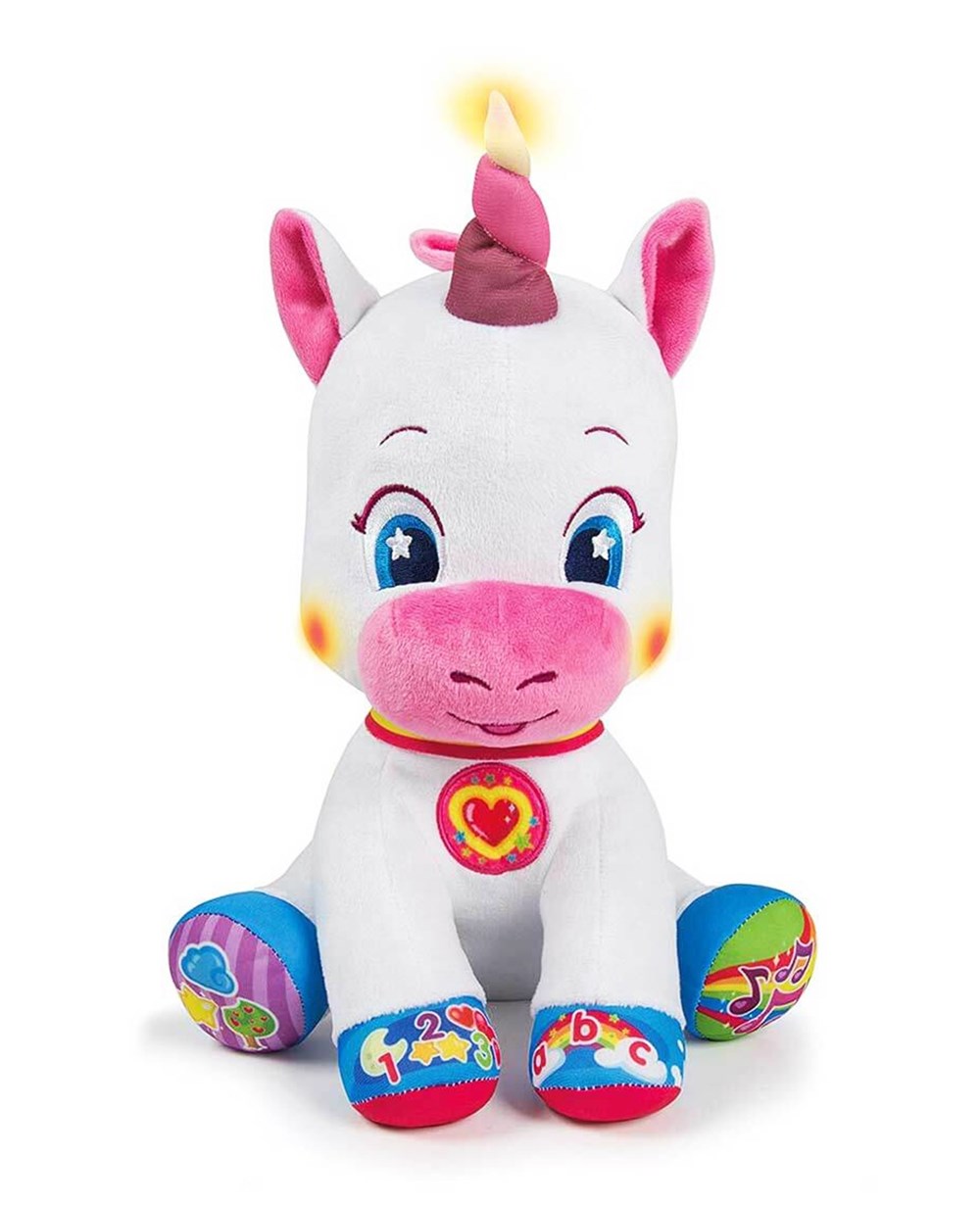 Breadcrumbut, Baby Clementoni, Baby Clementoni İnteraktif Sevimli Unicorn 64826