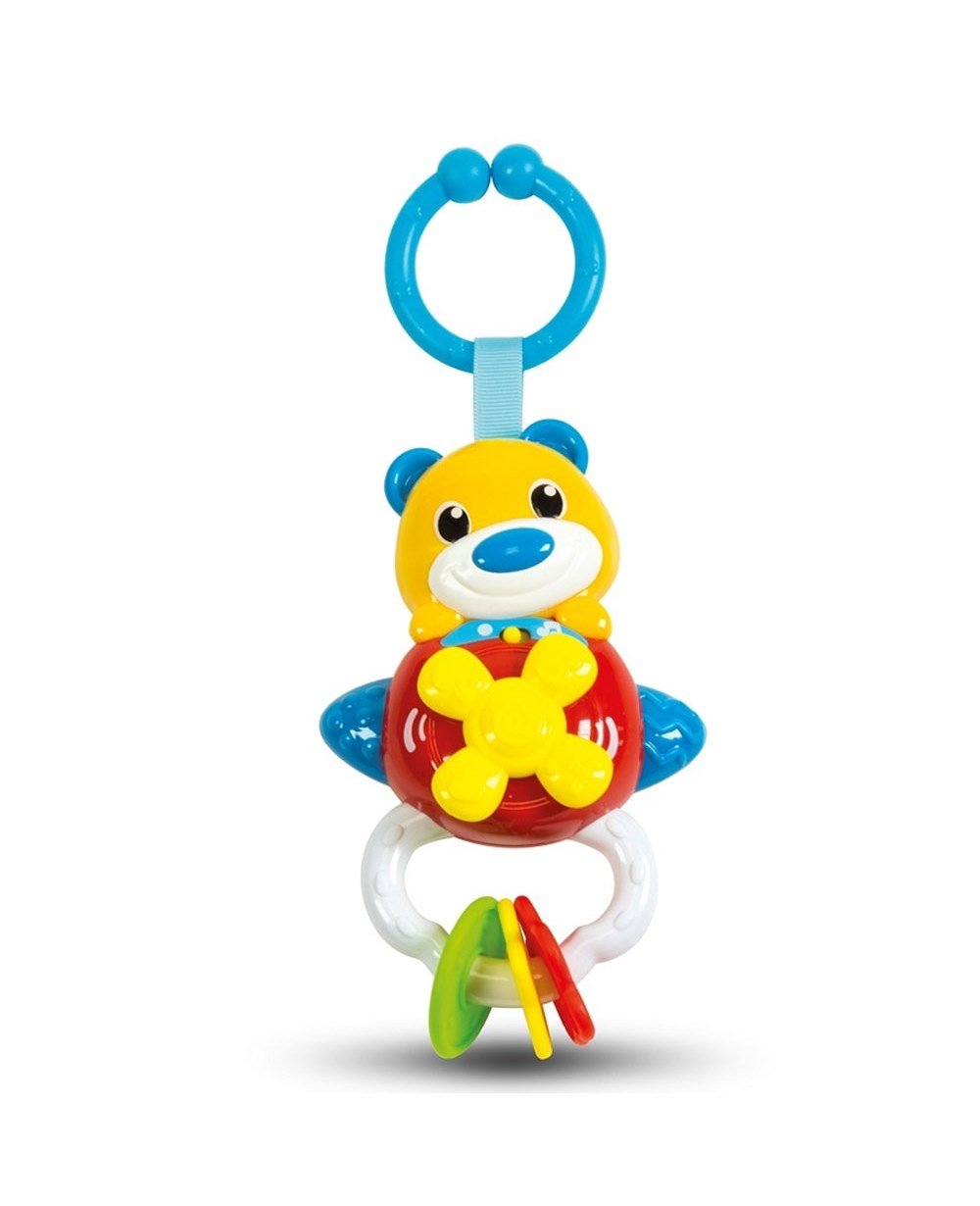 Breadcrumbut, Baby Clementoni, Baby Clementoni Sevimli Ayı Çıngırak 17182