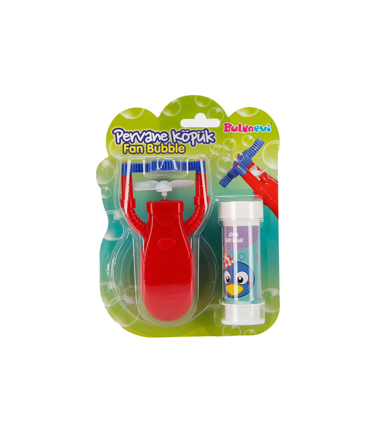 Breadcrumbut, BALONEVİ, Balonevi Pervane Köpük Balon