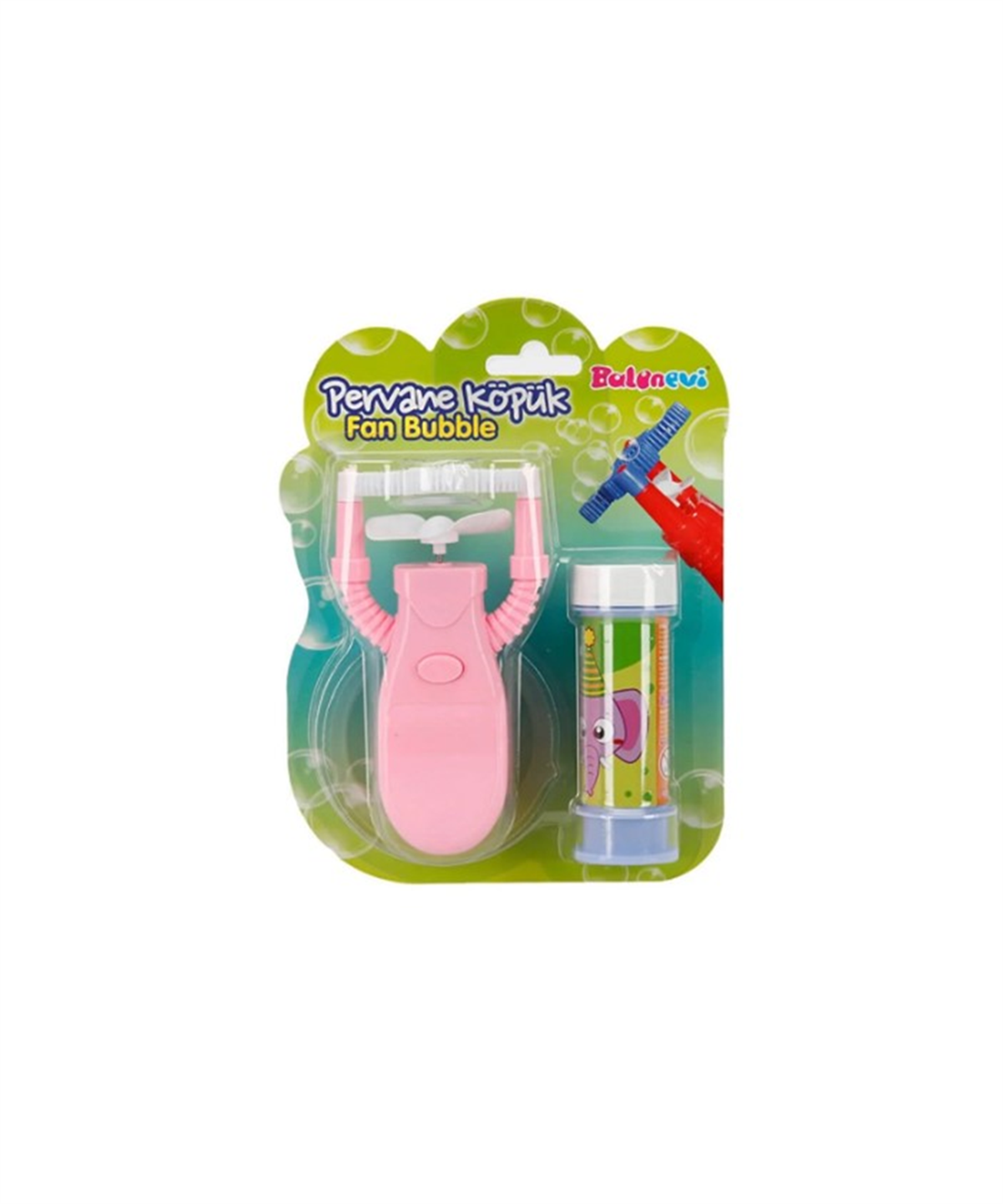 Breadcrumbut, BALONEVİ, Balonevi Pervane Köpük Balon 57659 Pembe